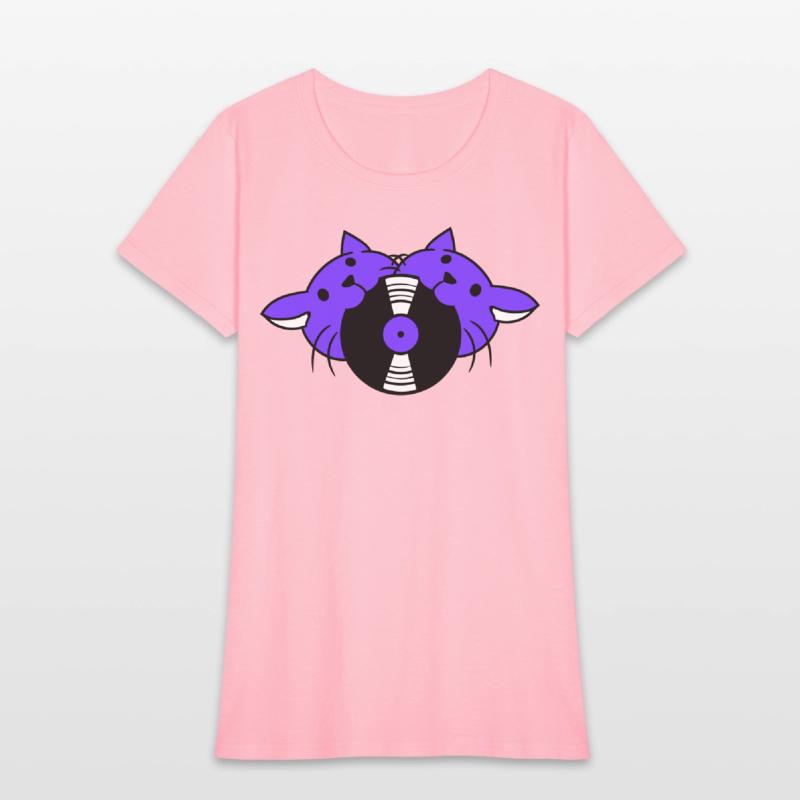 2 DJ Cats Two Friends Pet Team Mouth Vinyl Records