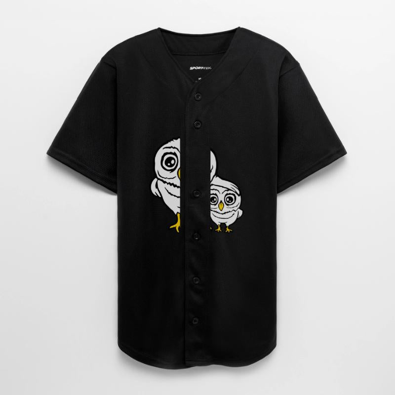 2 owls dad mom child baby family mother father fun