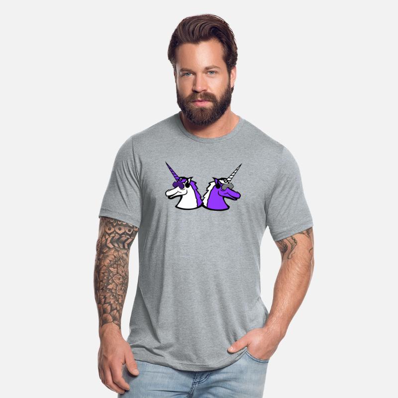 2 Unicorn Team DJ Two Friends Music Party Crew Fun