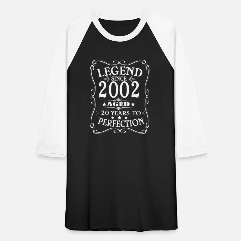 2002 Vintage Born Vintage Birthday Gift