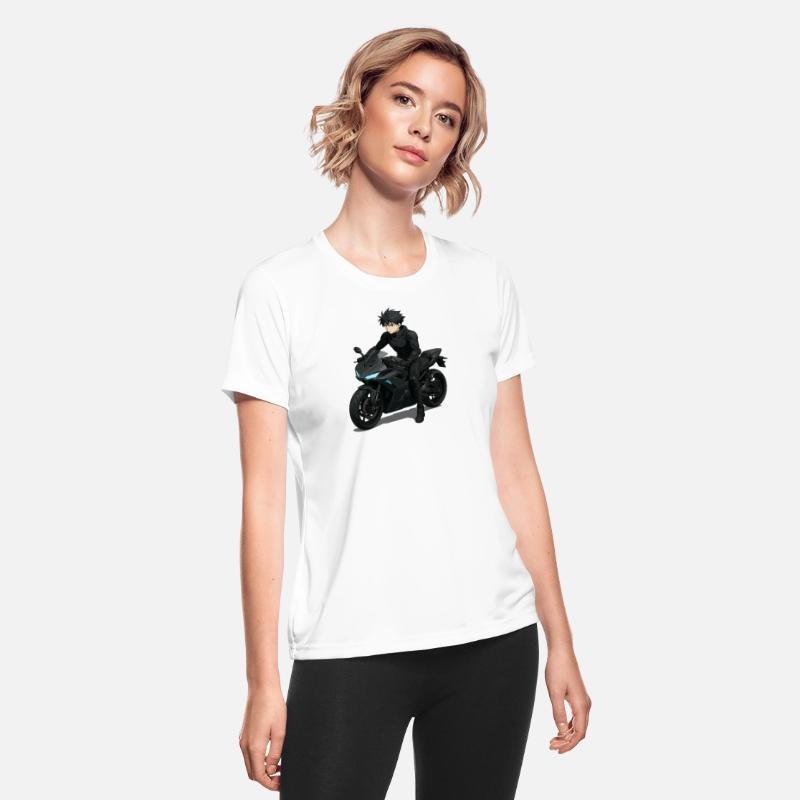 202Cyber Rider Anime – Futuristic Sportbike Hero