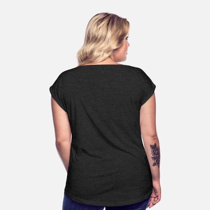 Young, Authentic, Fearless T-Shirt: Floral and Ske