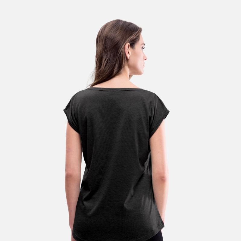 Young, Authentic, Fearless T-Shirt: Floral and Ske