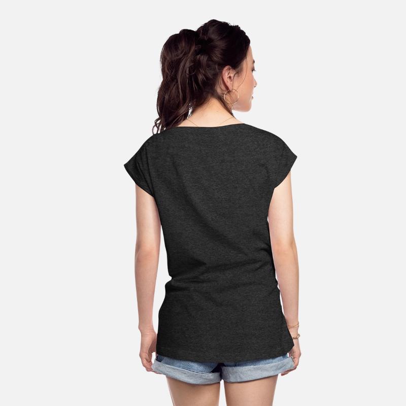 Young, Authentic, Fearless T-Shirt: Floral and Ske