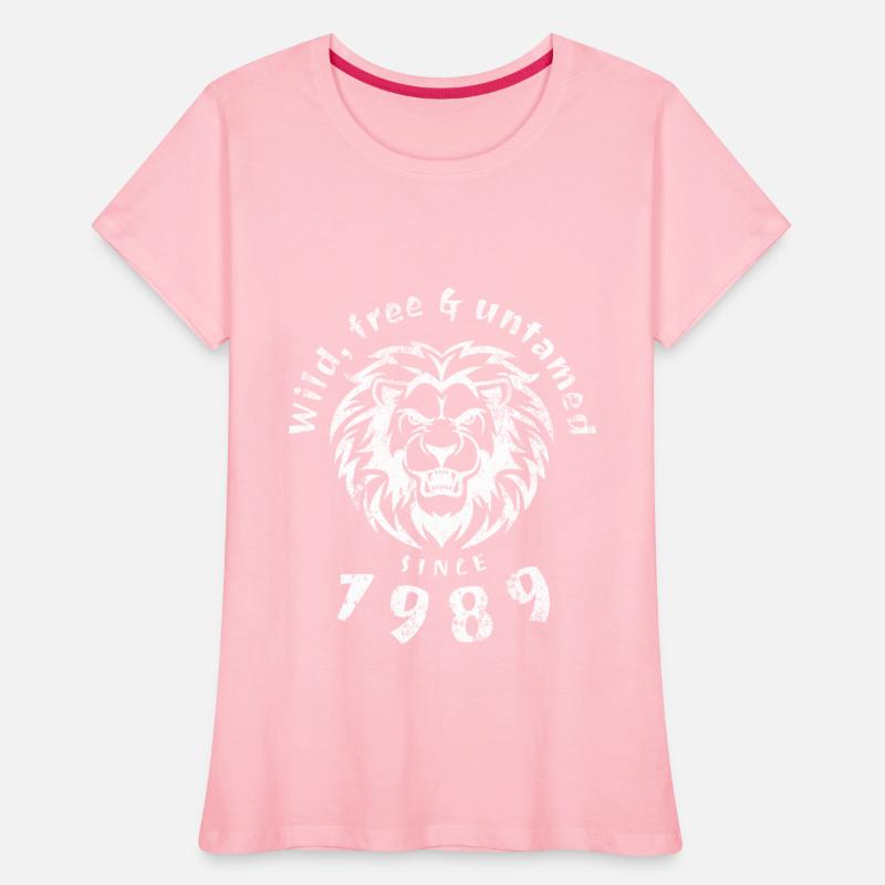 35th birthday Wild, free & untamed since 1989