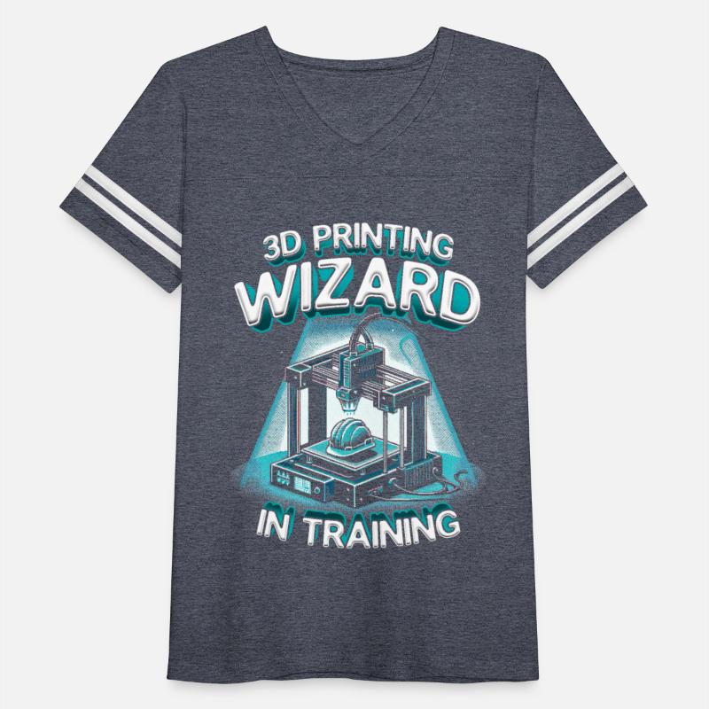 3D Print 3D Printing Wizard In Training