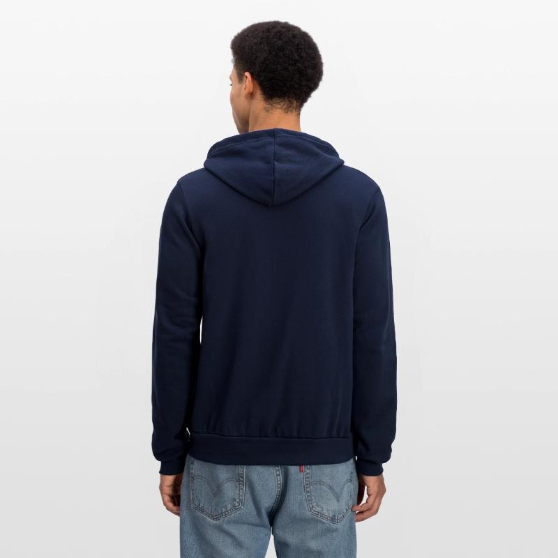 Christmas village Illustration, Festive atmosphere