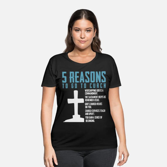 5 Reasons to go to church