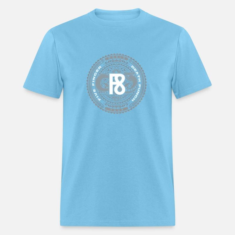 5Fdp - 2020 World Tour Front Back