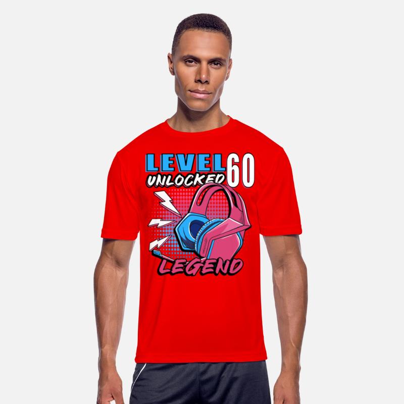 60 Birthday Gift Level 60 Complete