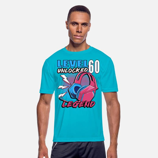 60 Birthday Gift Level 60 Complete