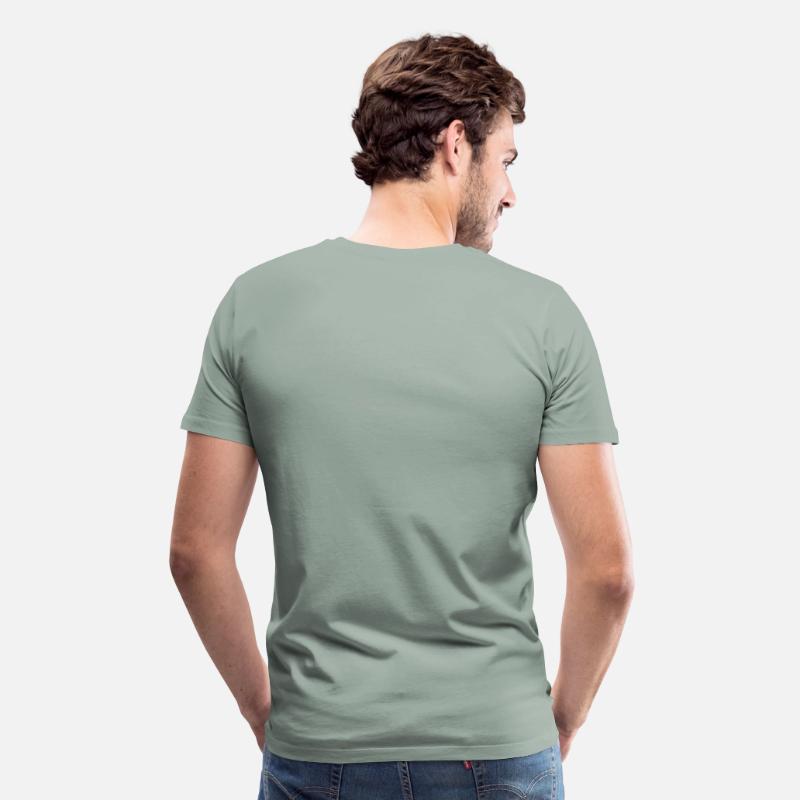 Bigfoot Walking Doodle Dog Silhouette