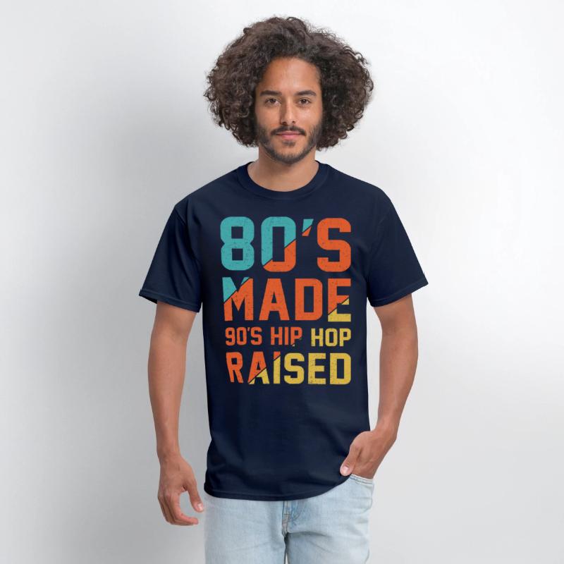 80's Made 90's Hip Hop Raised