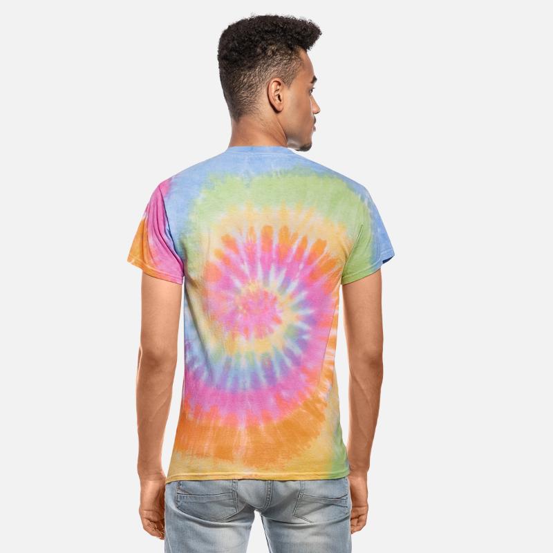 Star Symbol with American Flag Tee