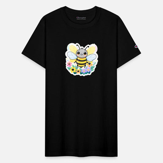 A bee chubby cartoon