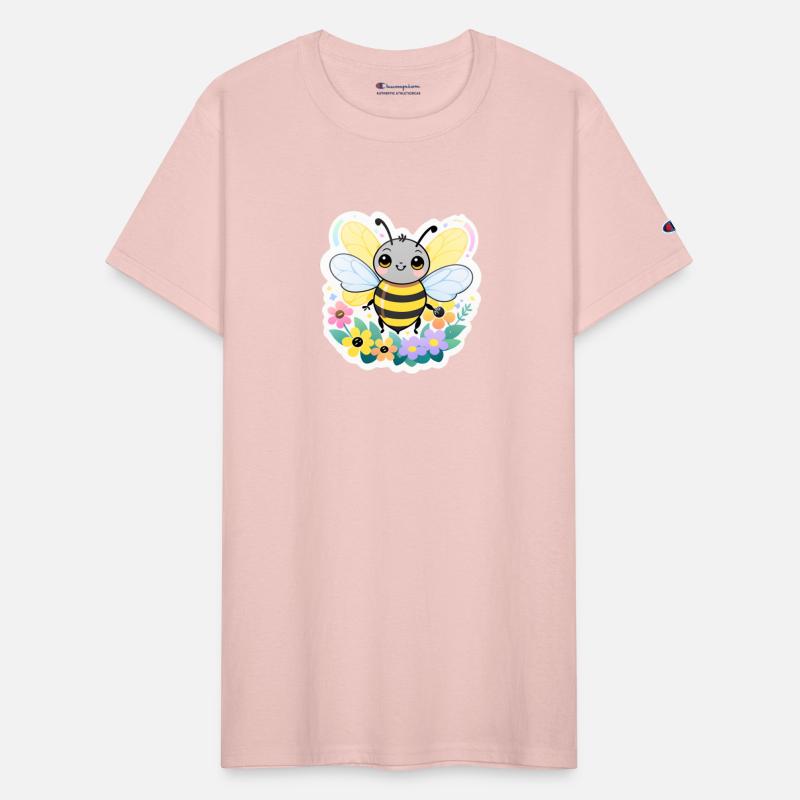A bee chubby cartoon