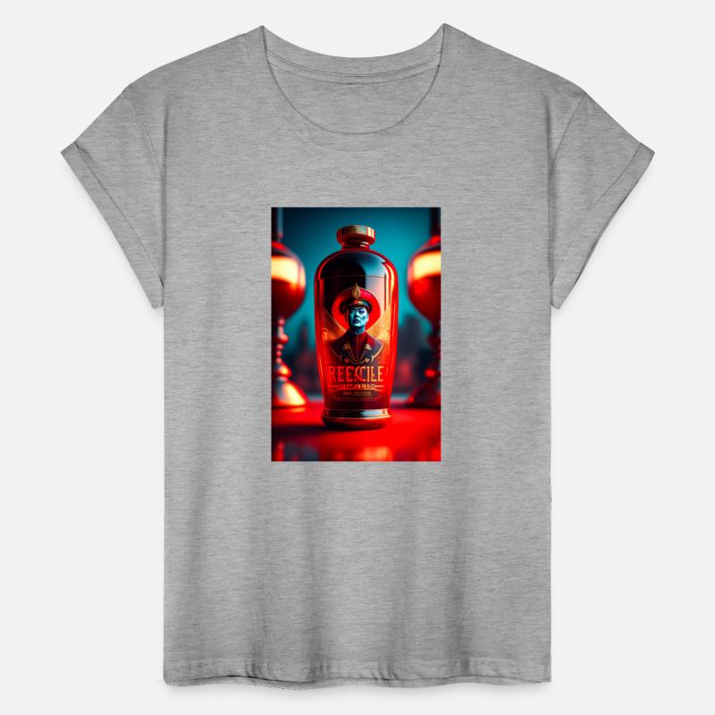 A bottle of deeb apple called dickens cider