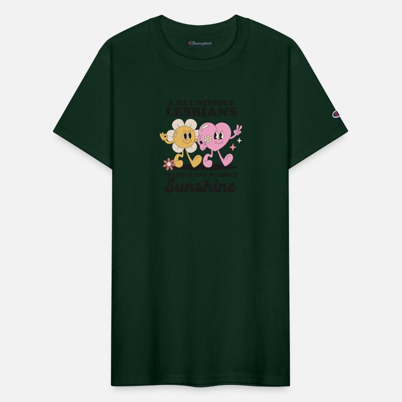 A Day Without Lesbians LGBT