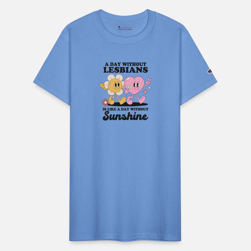 A Day Without Lesbians LGBT