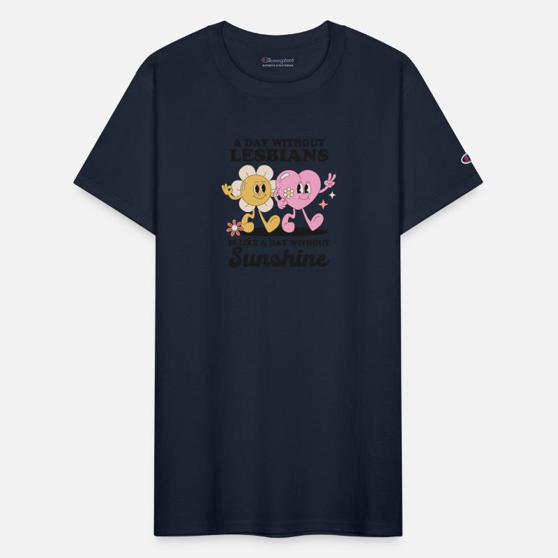 A Day Without Lesbians LGBT