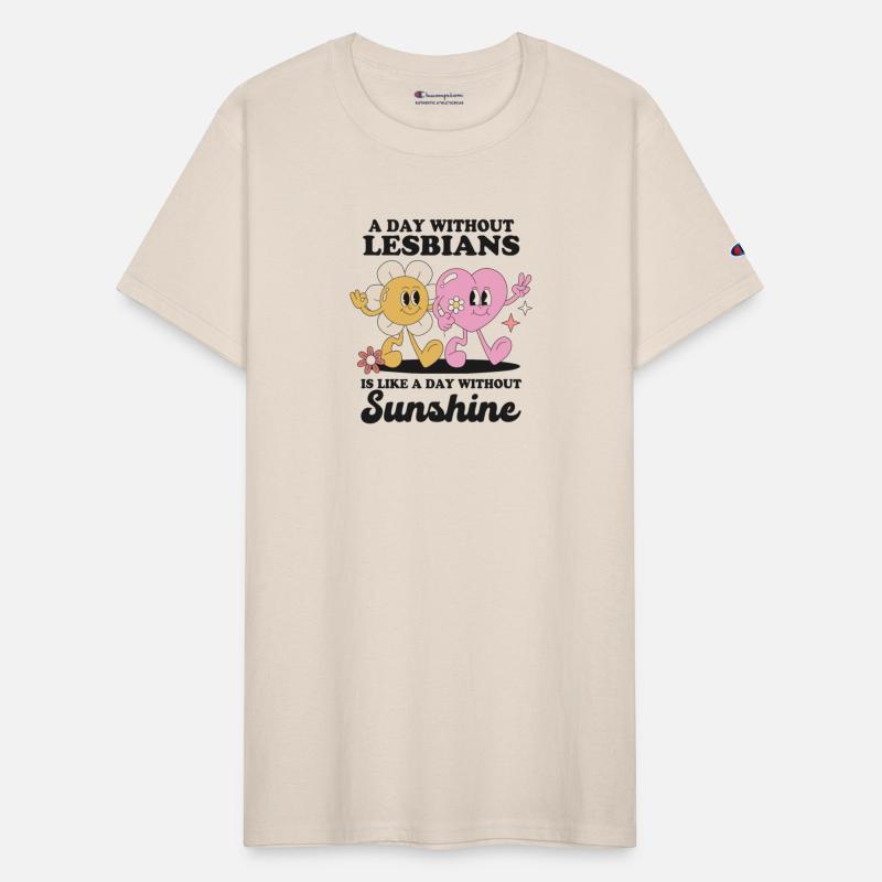 A Day Without Lesbians LGBT