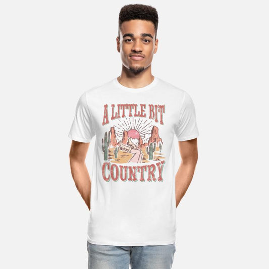 A little bit country
