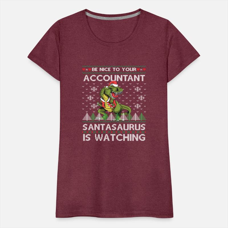 Accountant Ugly Santa Accounting