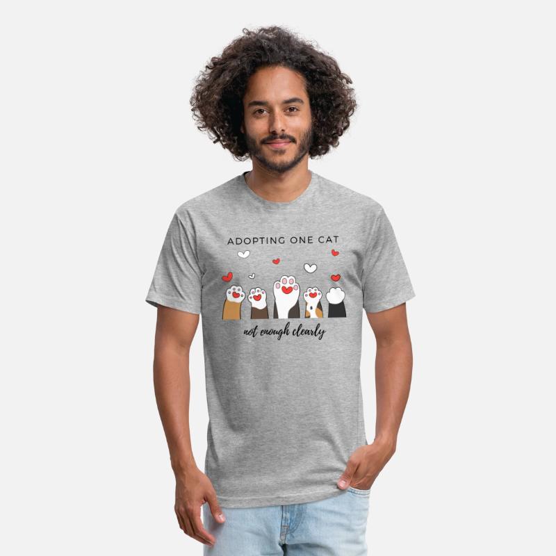 Adopting one cat, not enough clearly.