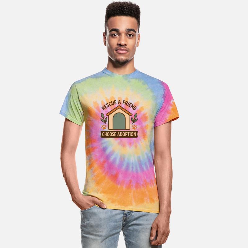 Adoption Awareness Paw Print Quote