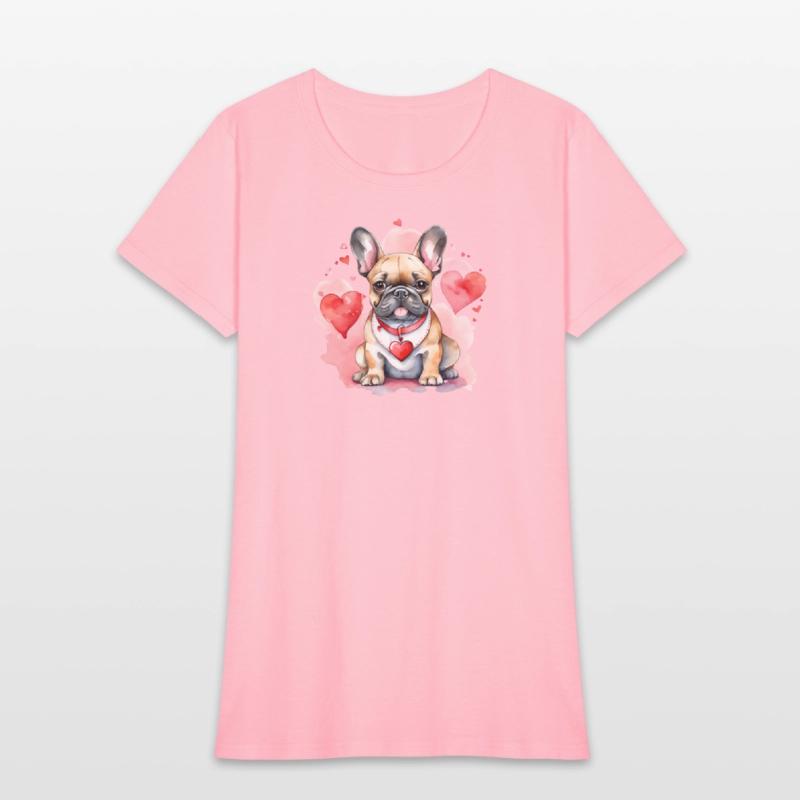 Adore-a-Bull: French Bulldog Valentine's Fashion