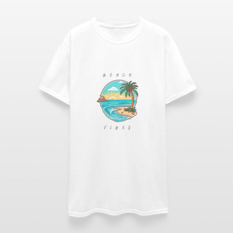 Adventure Awaits (with a palm tree graphic)
