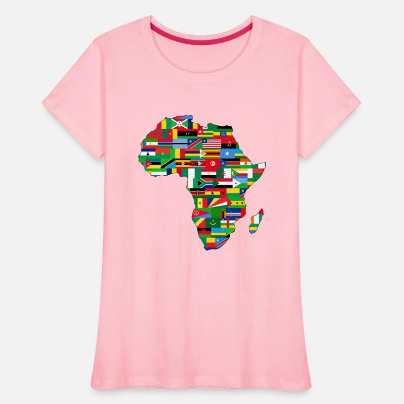 Africa Map Countries