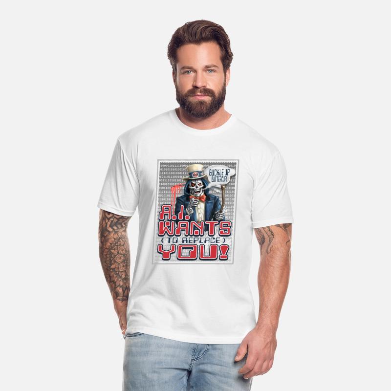 AI Wants to Replace You