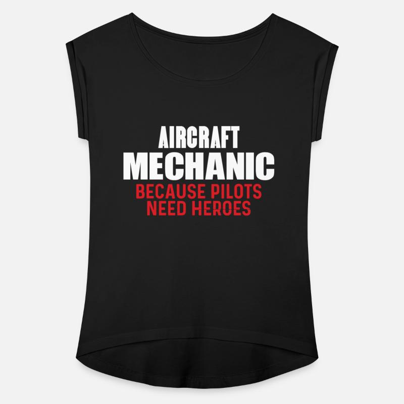 Aircraft Mechanic Because Pilots Need Heroes Gift