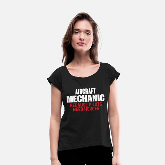 Aircraft Mechanic Because Pilots Need Heroes Gift