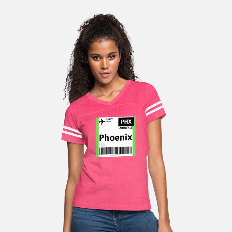 airplane ticket phoenix