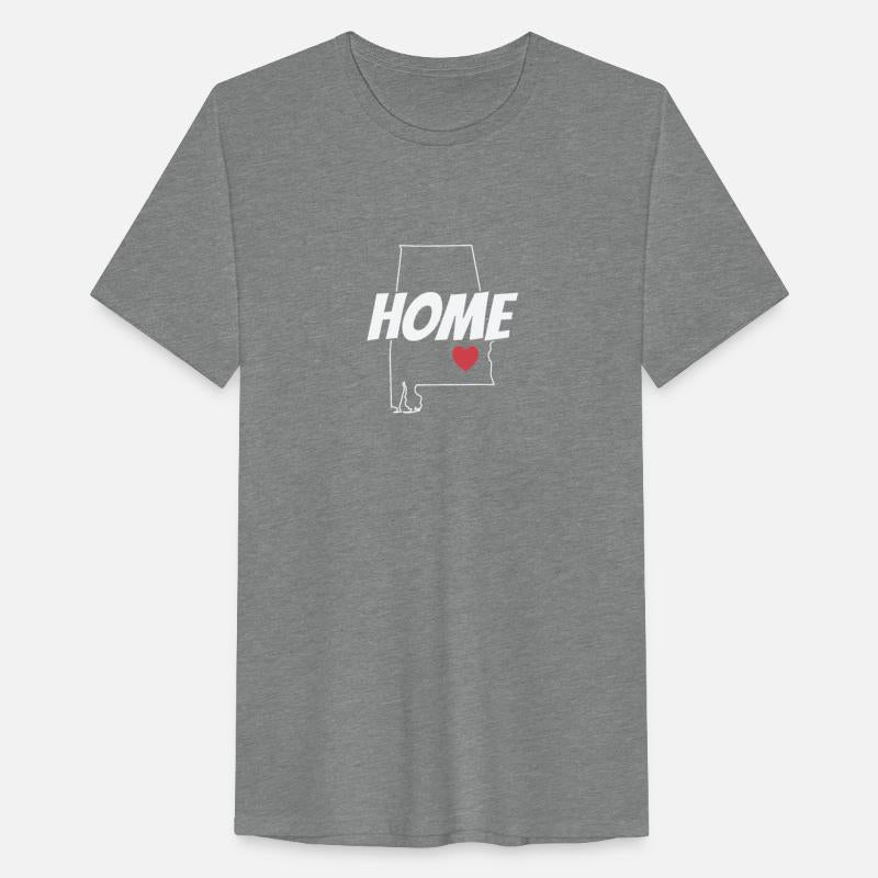 Alabama Home USA America State