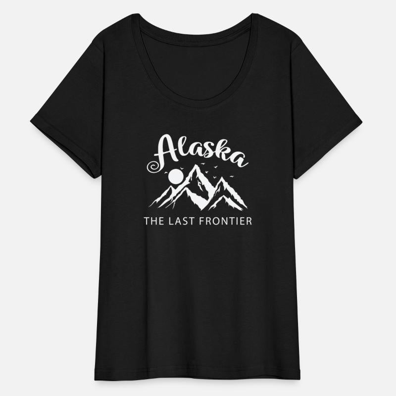 Alaska The Last Frontier USA America