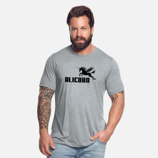 ALICORN - Black