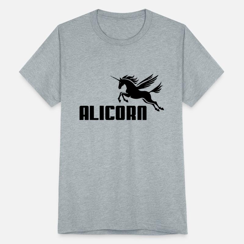 ALICORN - Black