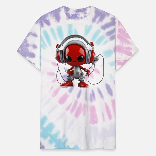 Alien 7 Babies 10 - Collectible 3D Characters