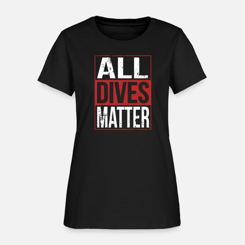 All Dives Matter Scuba Diving