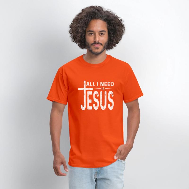 All I Need Is Jesus Love Jesus Christian Christmas