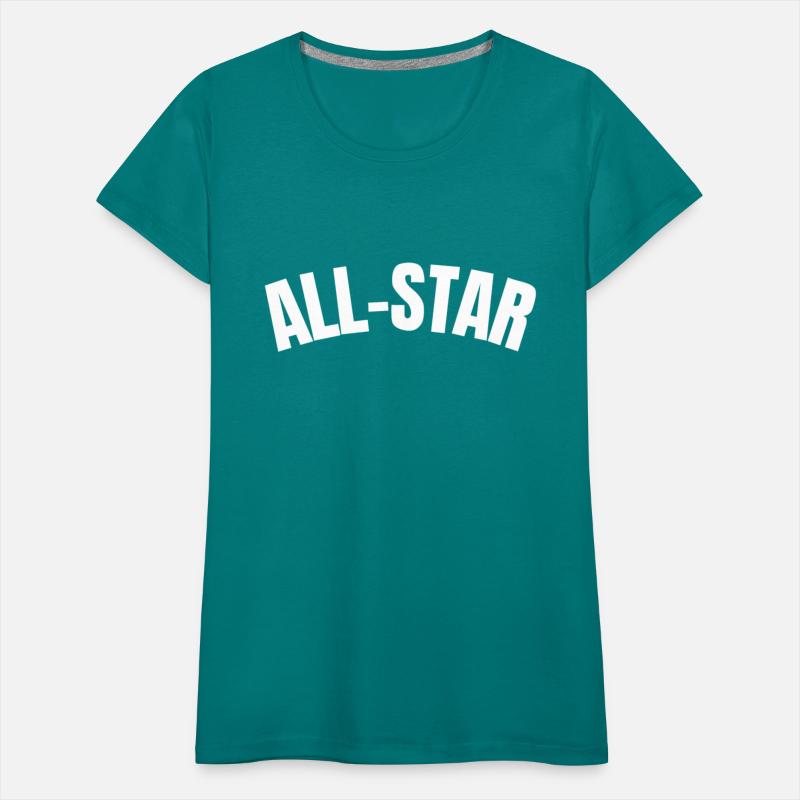 ALL-STAR BASKETBALL GRAPHIC TEES