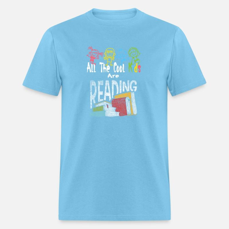 All The Are Reading Daycare Reading Teacher Book