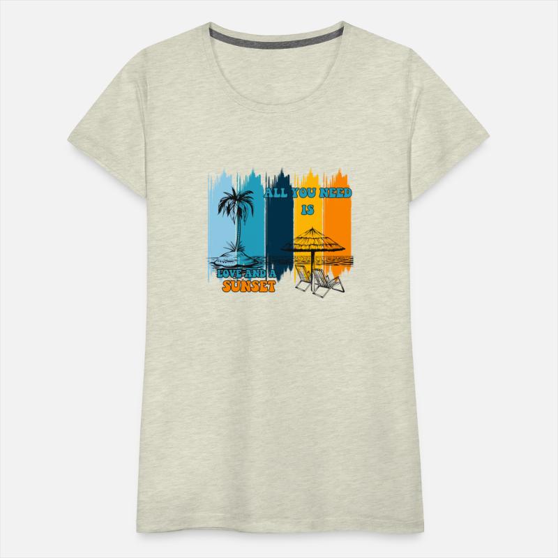 ALL you need love and a sunset