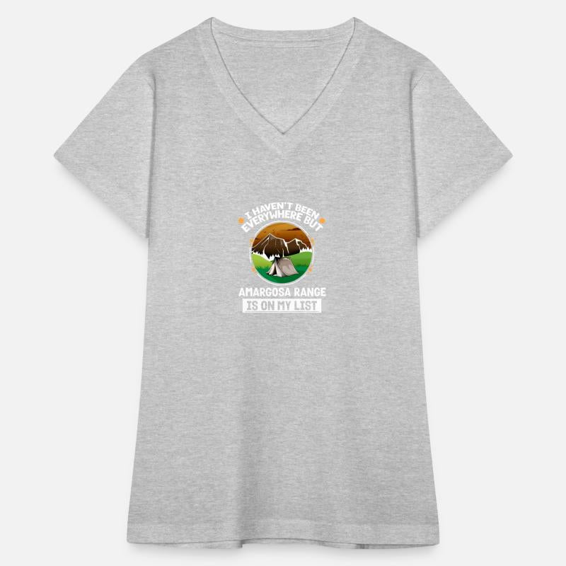 Amargosa Range Is On My List Hiking Camping Hiker