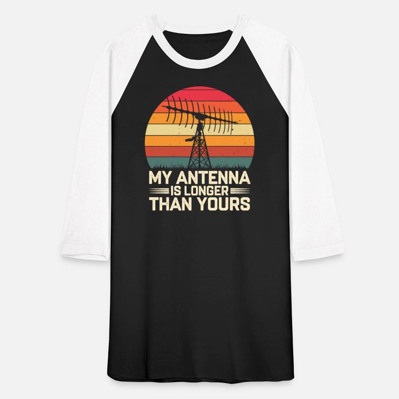 Amateur Radio Operator Ham Radio My Antenna