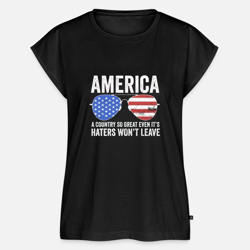 America A Country So Great US Patriotic