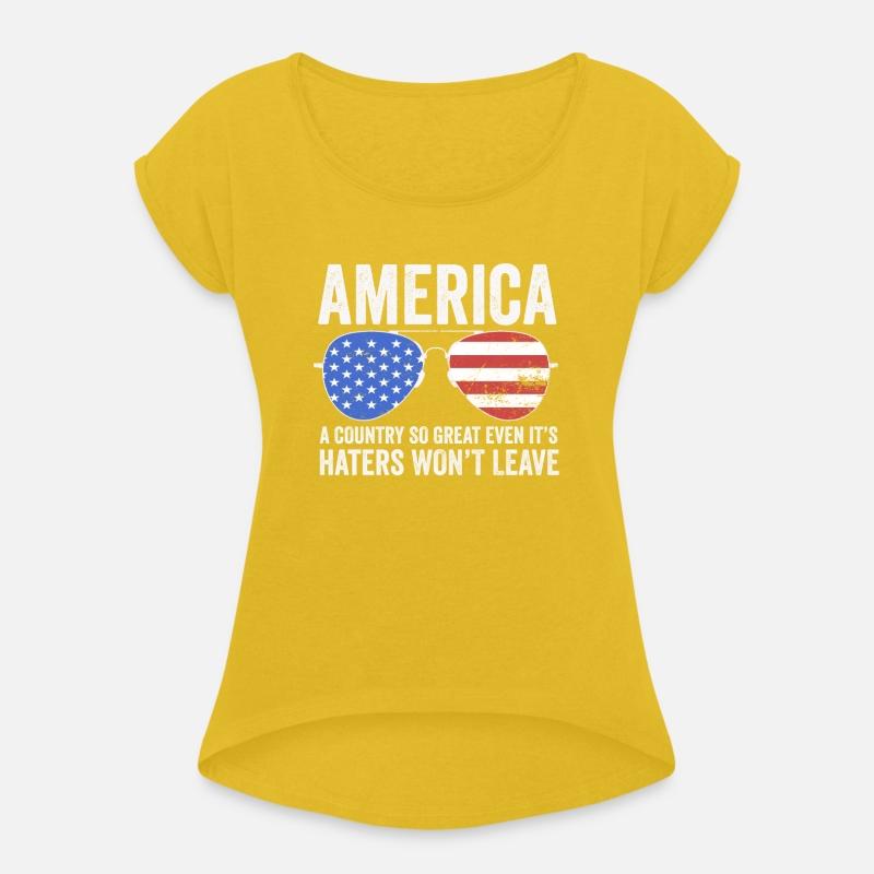 America A Country So Great US Patriotic